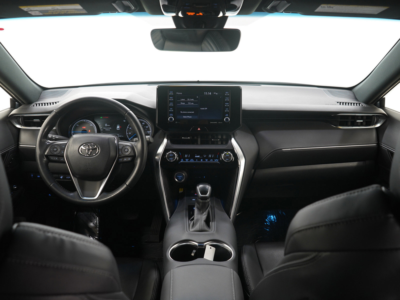 Used 2021 Toyota Venza XLE image 14