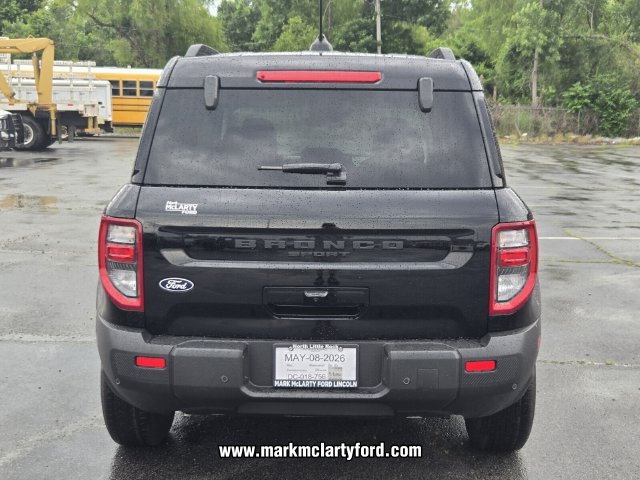 New 2026 Ford Bronco Sport Big Bend w/ Black Appearance Package AWD/4WD image 10