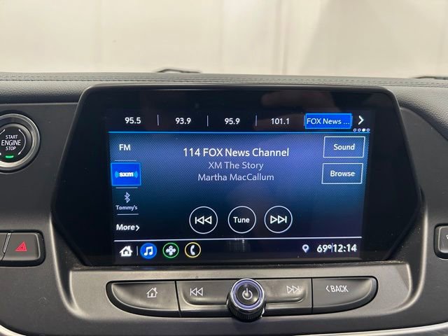 Used 2020 Chevrolet Blazer LT FWD image 36