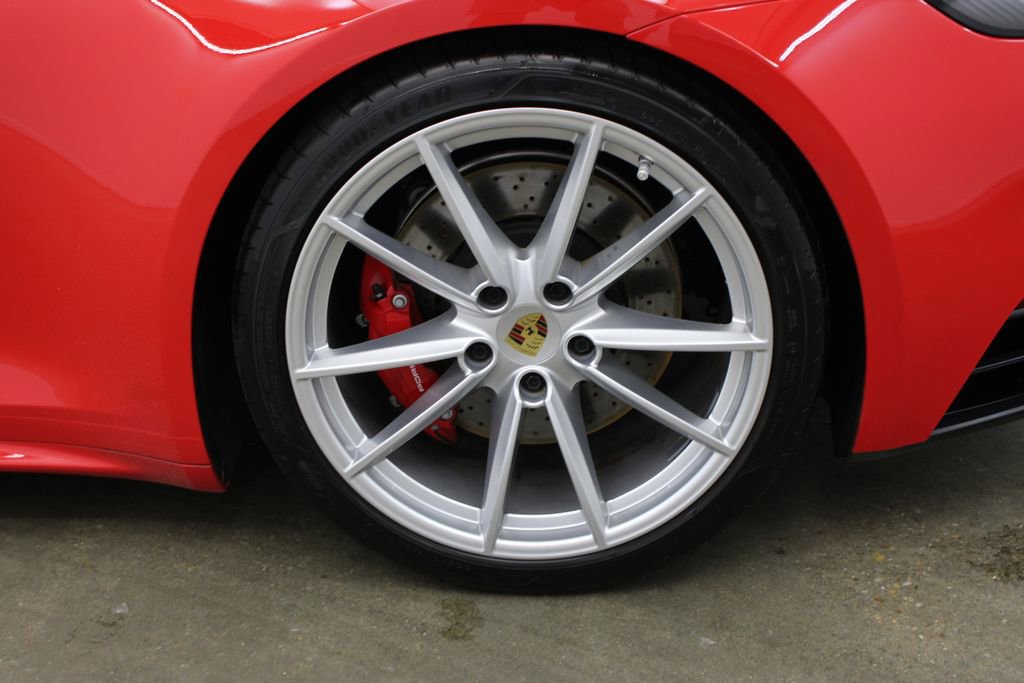 Certified 2024 Porsche 911 Carrera GTS image 14