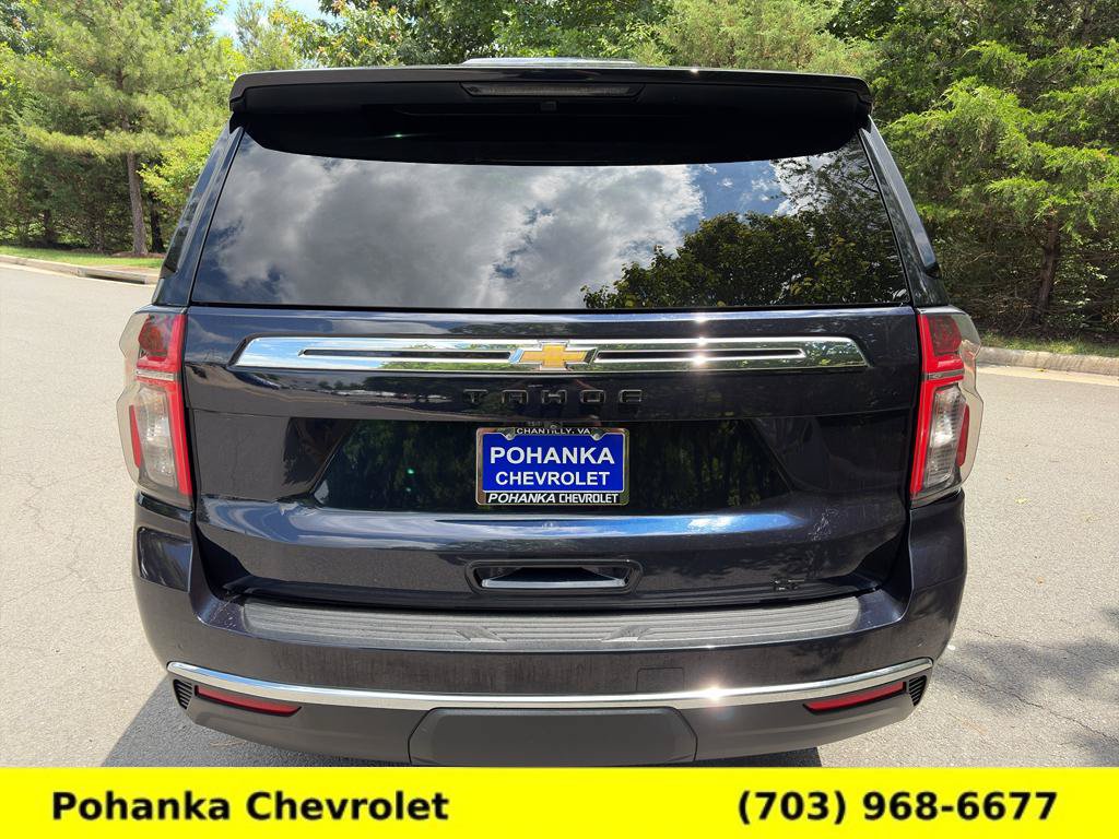 Used 2023 Chevrolet Tahoe LT w/ Luxury Package AWD/4WD image 5