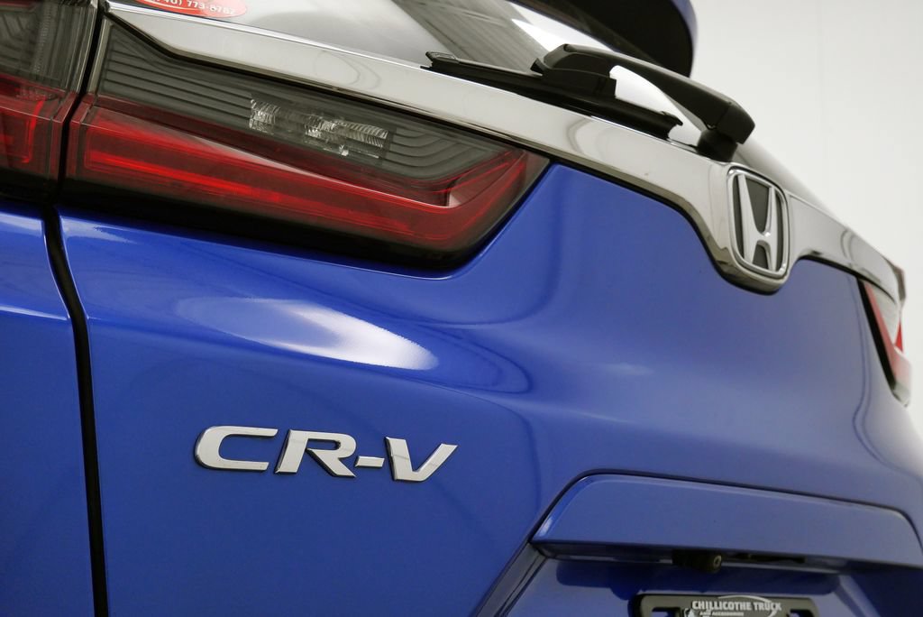 Used 2021 Honda CR-V EX-L image 9