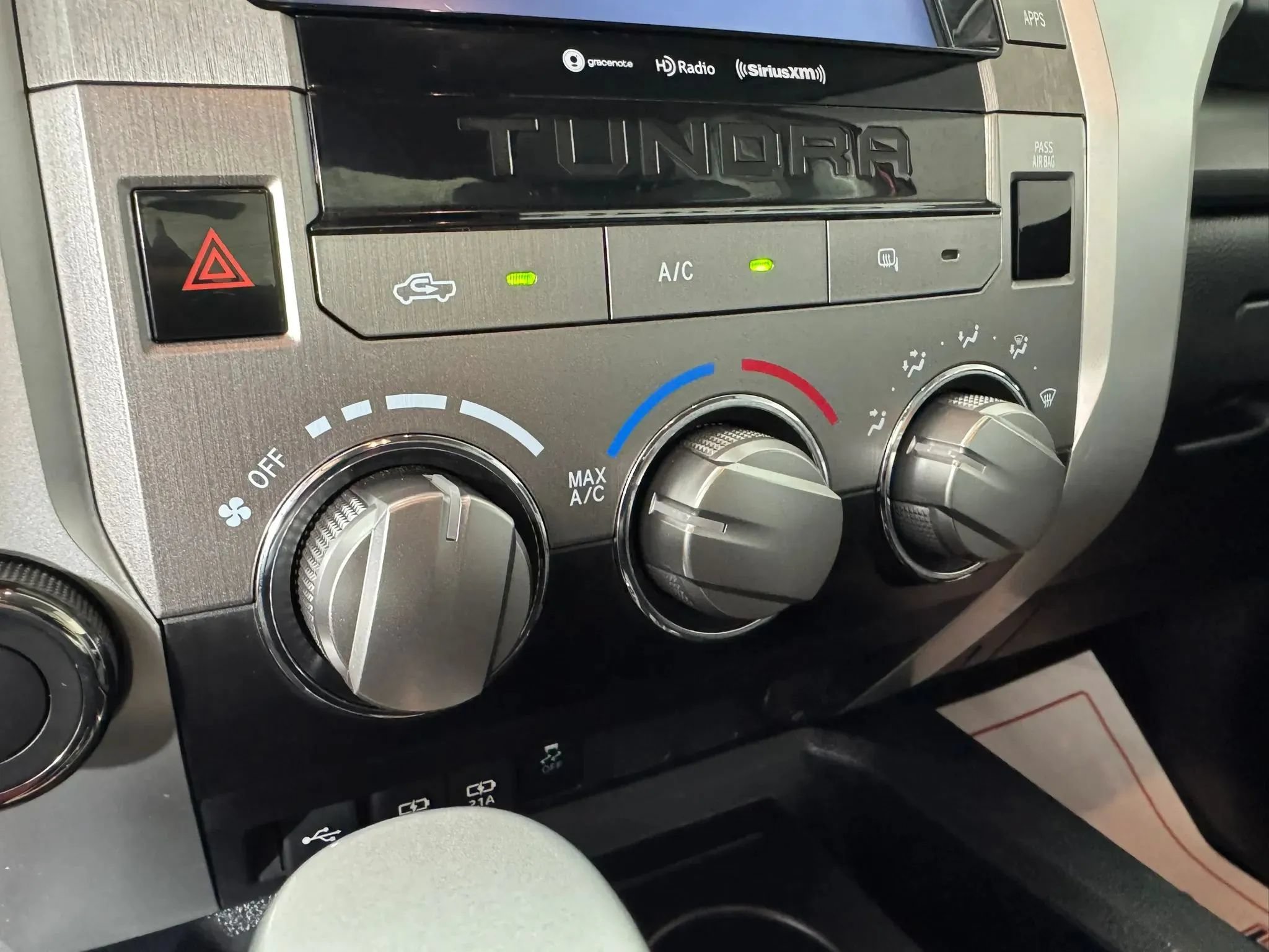 Used 2021 Toyota Tundra SR5 w/ SX Package AWD/4WD image 19