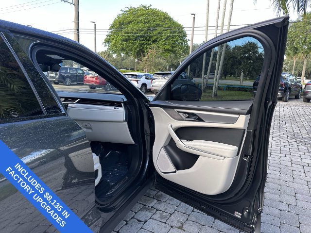 Used 2023 Jaguar F-PACE R-Dynamic S AWD/4WD image 23