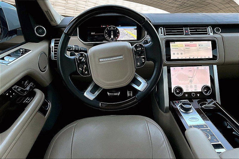 Used 2021 Land Rover Range Rover Westminster Edition image 5