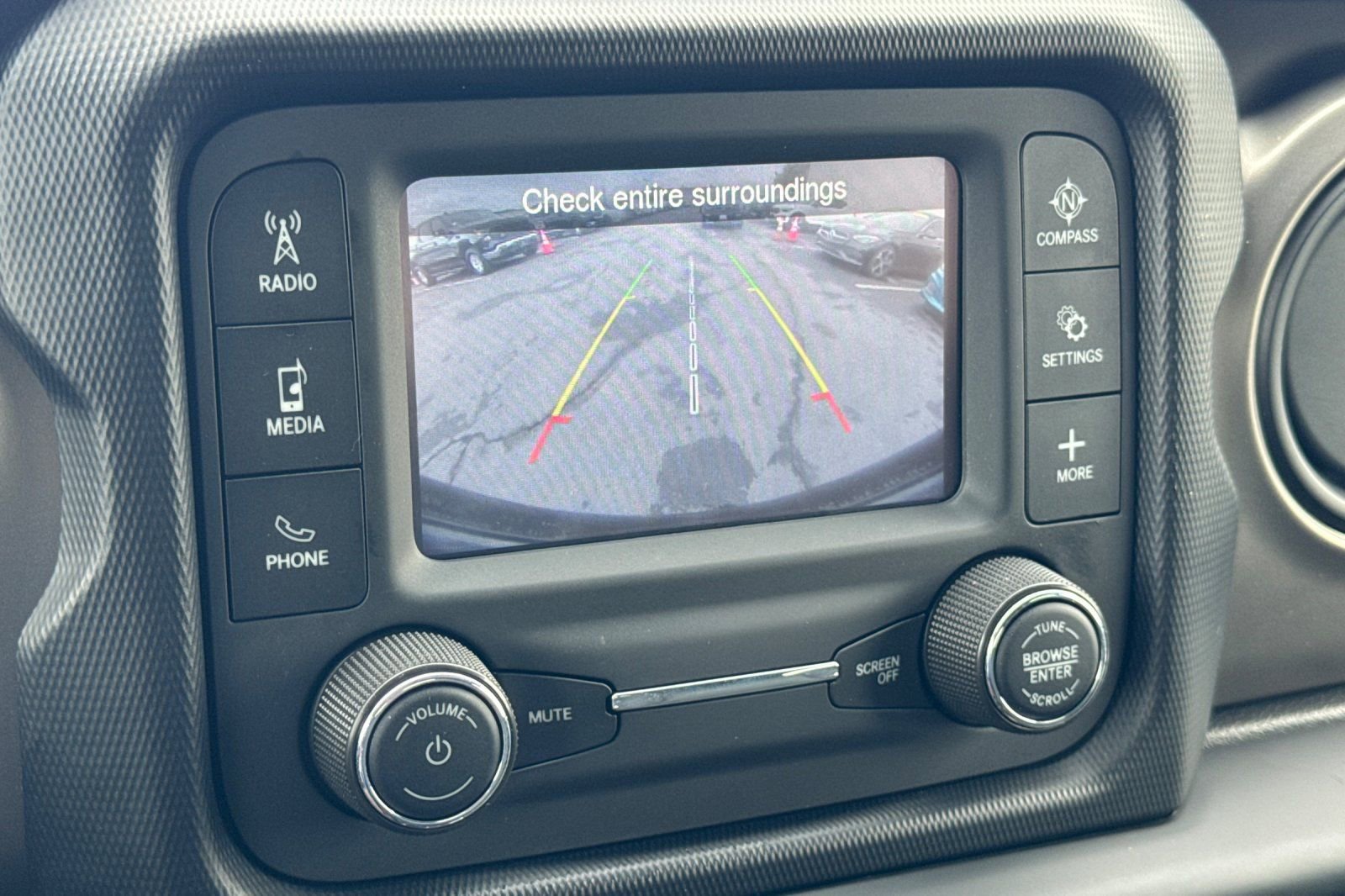 Used 2019 Jeep Wrangler Sport image 20