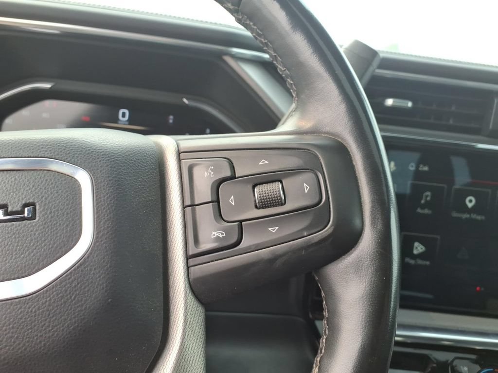 Used 2024 GMC Sierra 2500 Denali w/ Denali Reserve Package AWD/4WD image 16