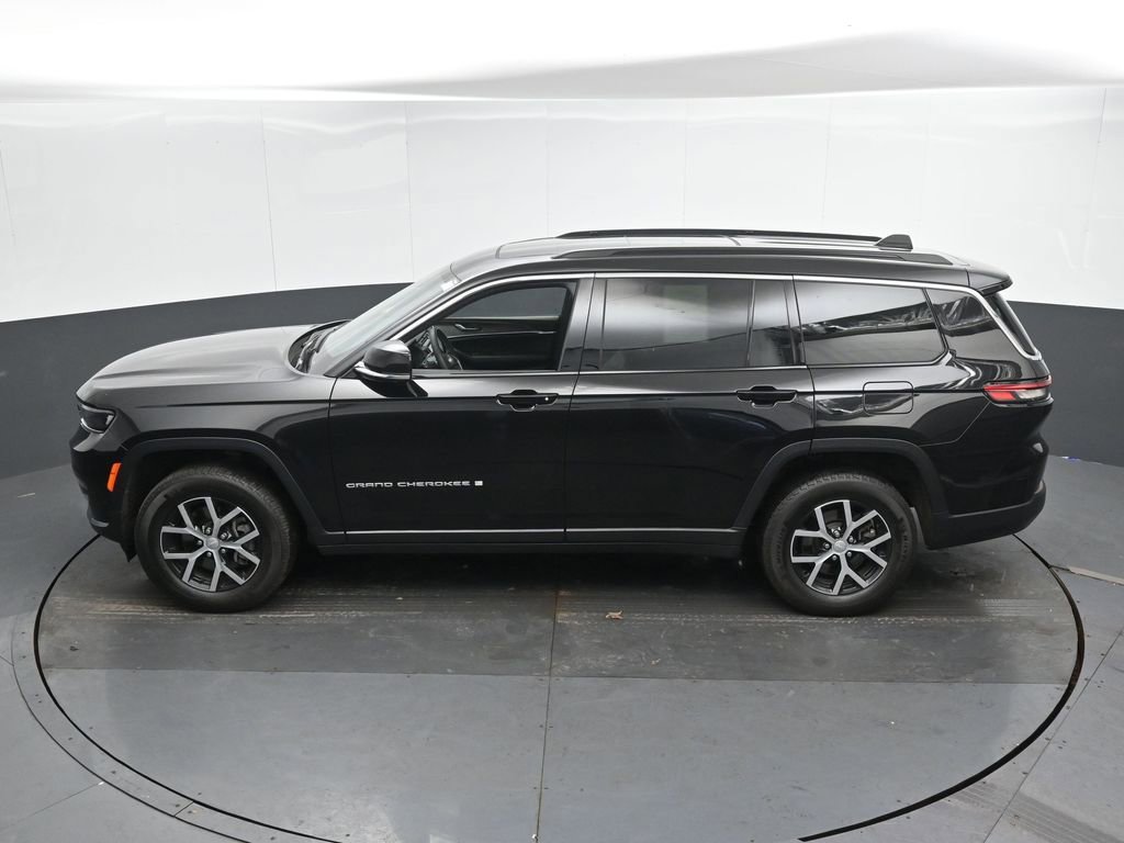 Used 2024 Jeep Grand Cherokee L Limited w/ Luxury Tech Group II AWD/4WD image 36