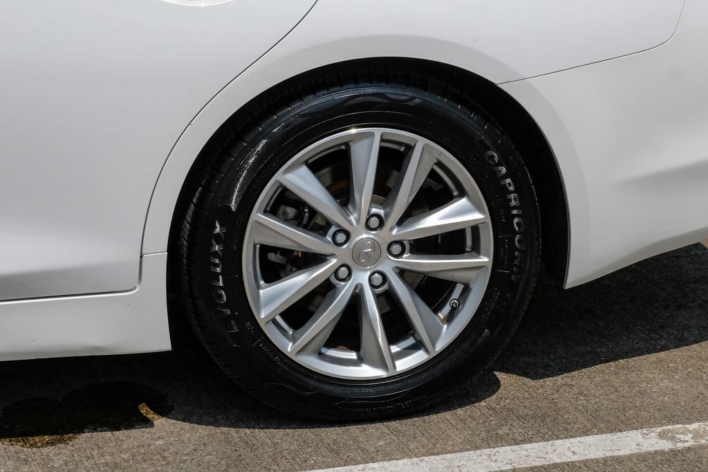 Used 2014 INFINITI Q50 Premium w/ Navigation Package RWD image 64