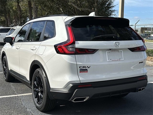 New 2026 Honda CR-V Sport image 5