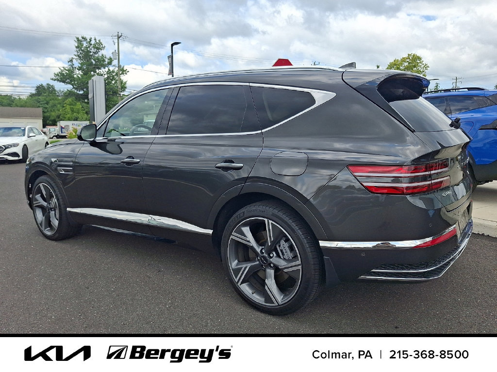 Used 2025 Genesis GV80 2.5T Prestige AWD/4WD image 7