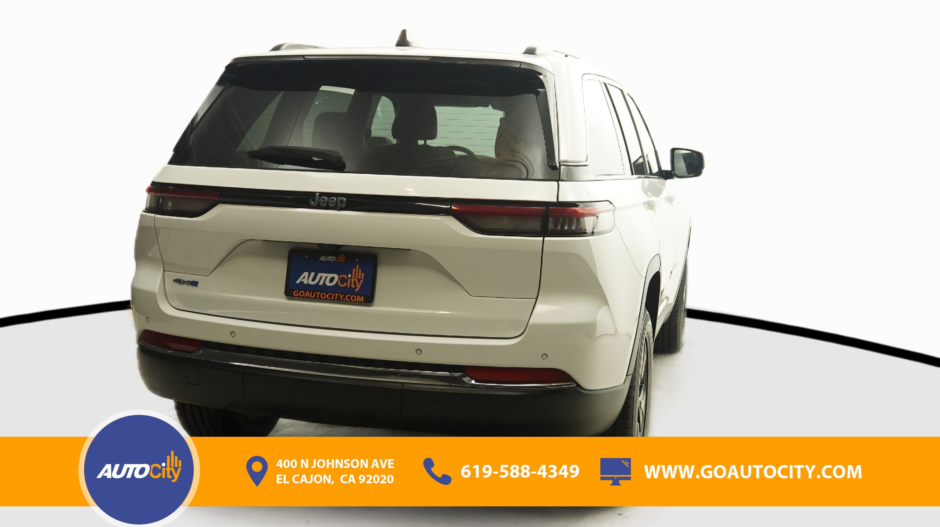 Used 2024 Jeep Grand Cherokee Limited 4xe AWD/4WD image 10