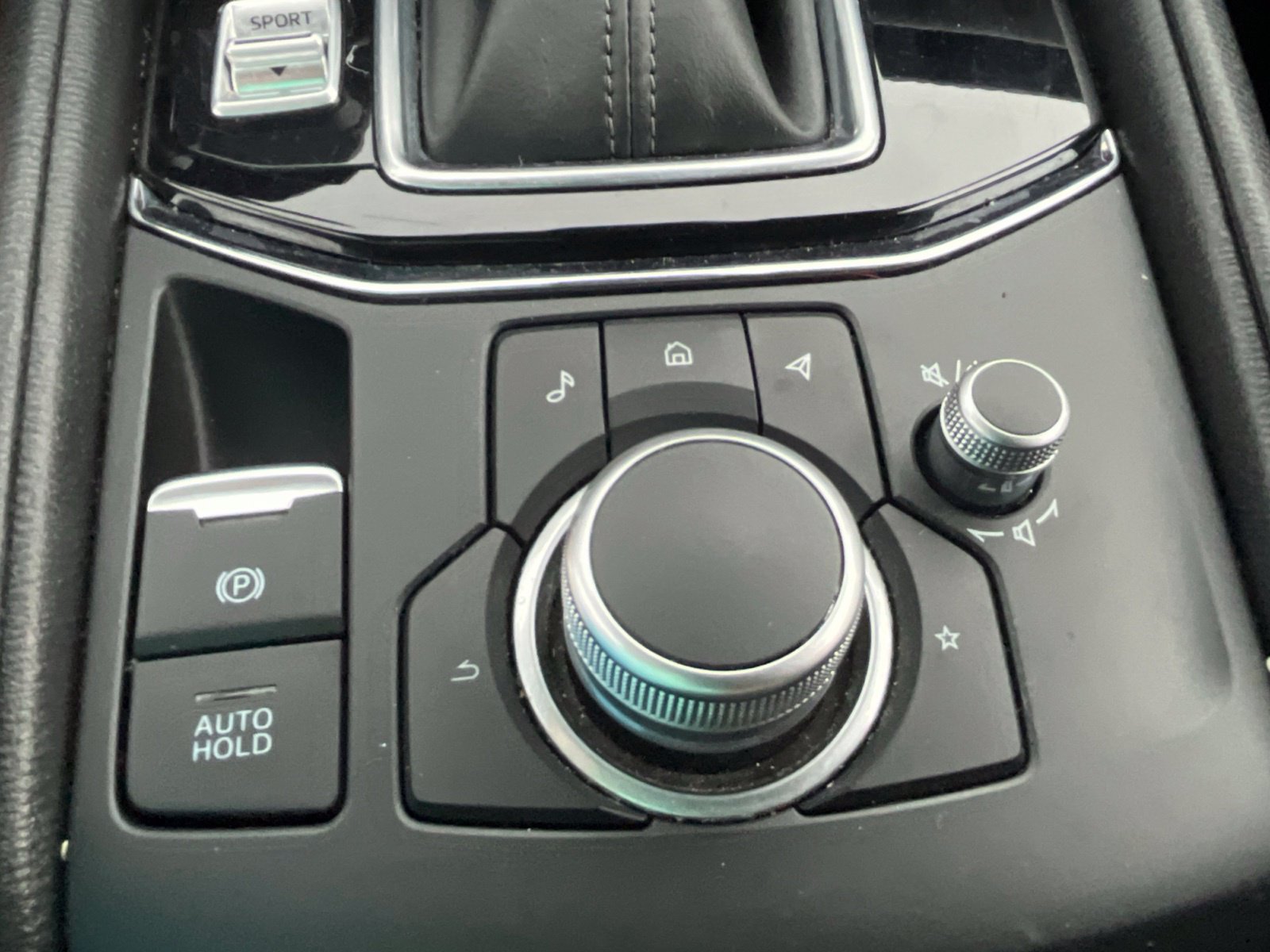 Certified 2025 MAZDA CX-5 AWD 2.5 S w/ Preferred Package image 25
