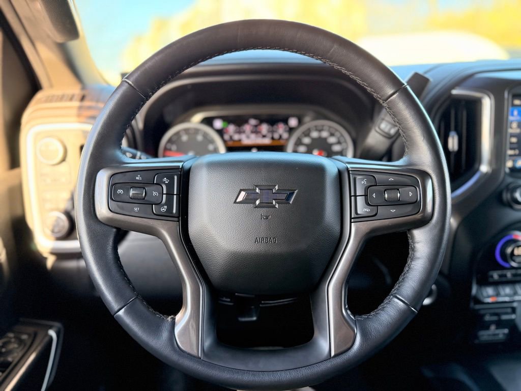 Used 2021 Chevrolet Silverado 2500 LTZ w/ Carhartt Edition AWD/4WD image 22