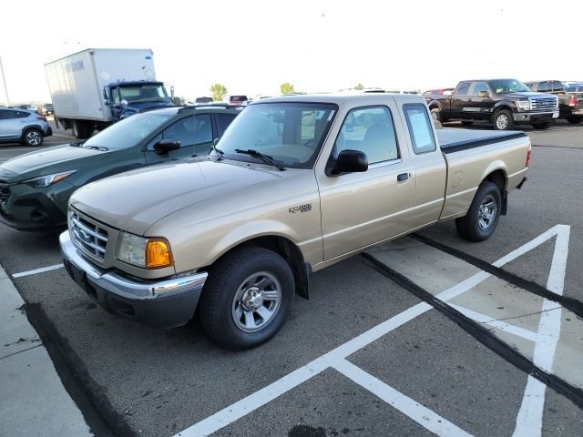 Used 2002 Ford Ranger 2WD SuperCab image 3
