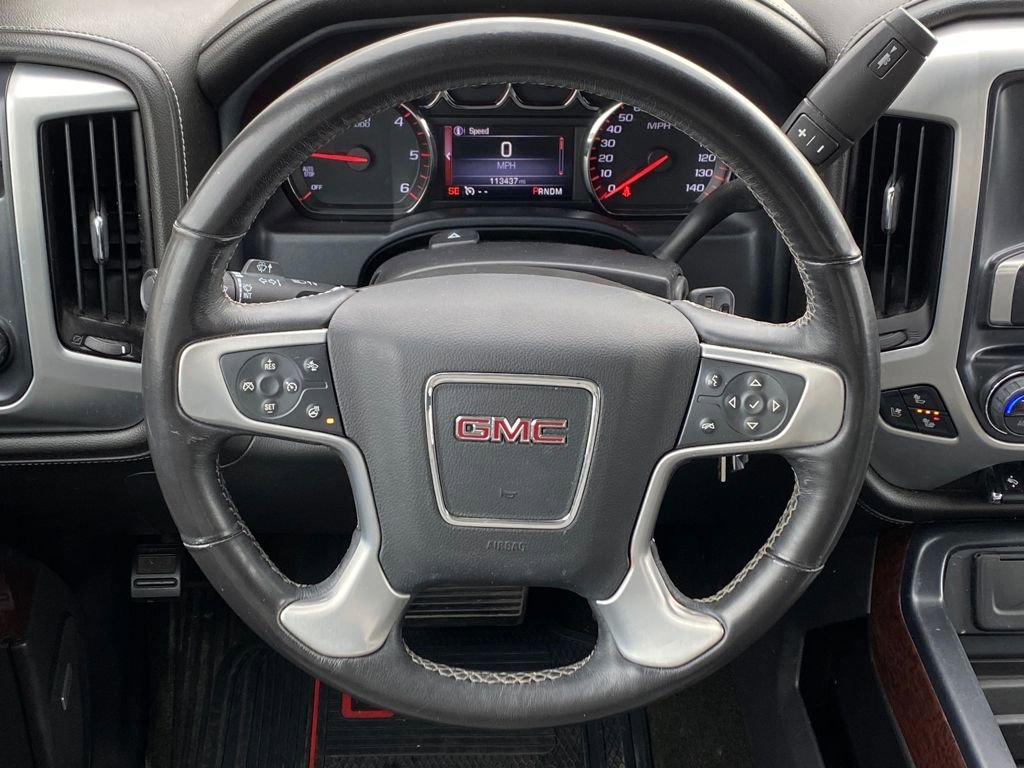 Used 2016 GMC Sierra 1500 SLT image 24