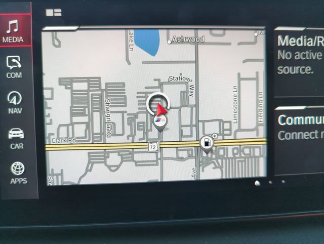 Used 2021 BMW M5 w/ Competition Package image 21