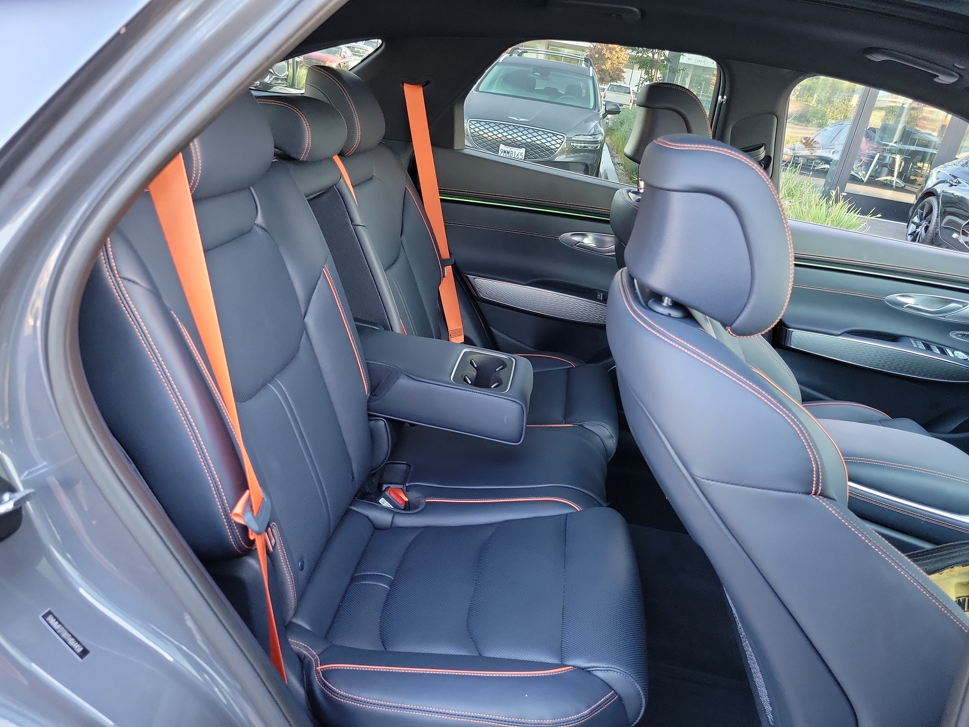 Certified 2026 Genesis GV70 2.5T Sport Prestige AWD/4WD image 26