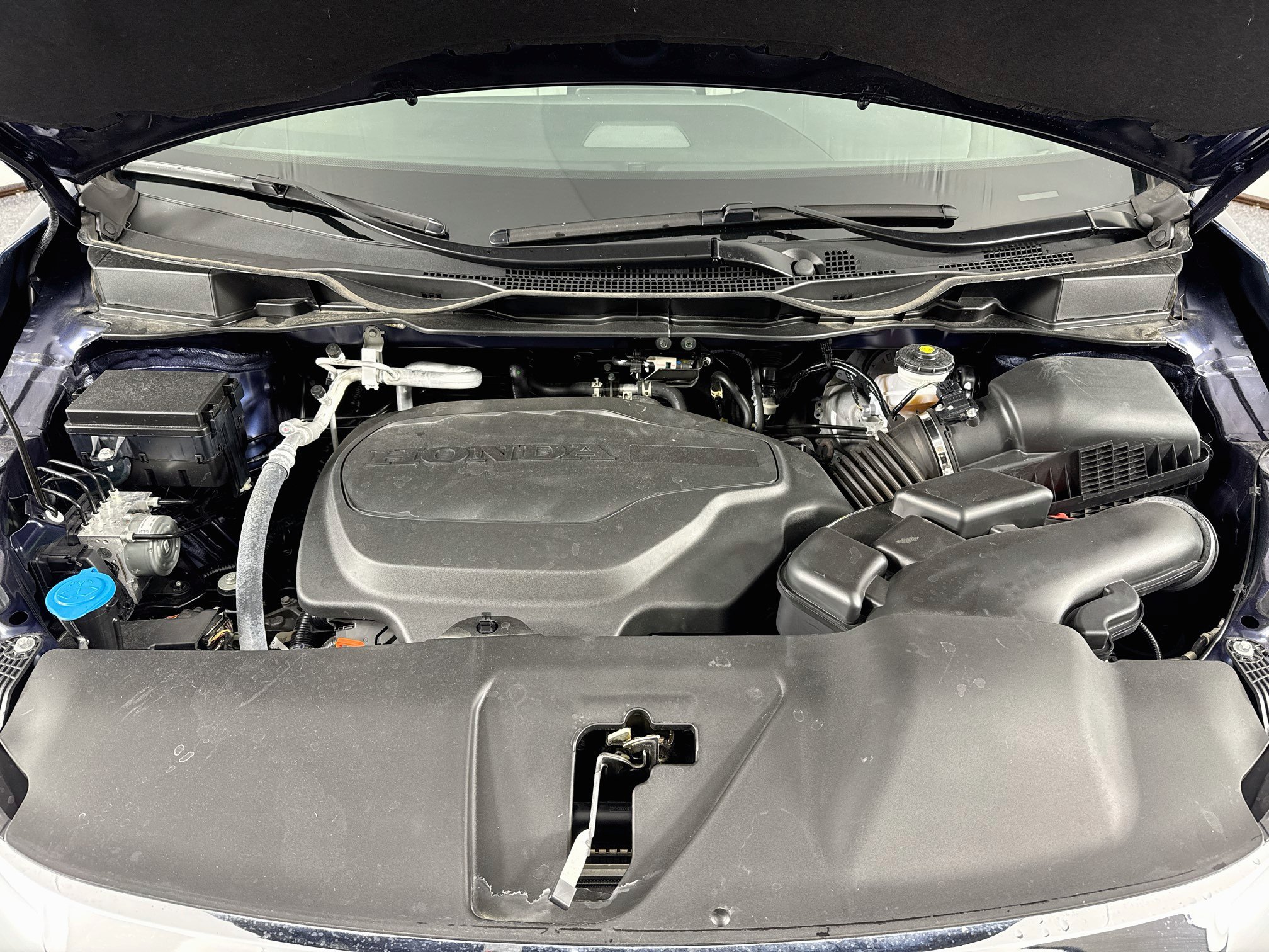 Certified 2023 Honda Odyssey EX-L image 31