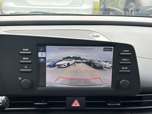 New 2026 Hyundai Elantra SEL Sport Premium FWD image 12