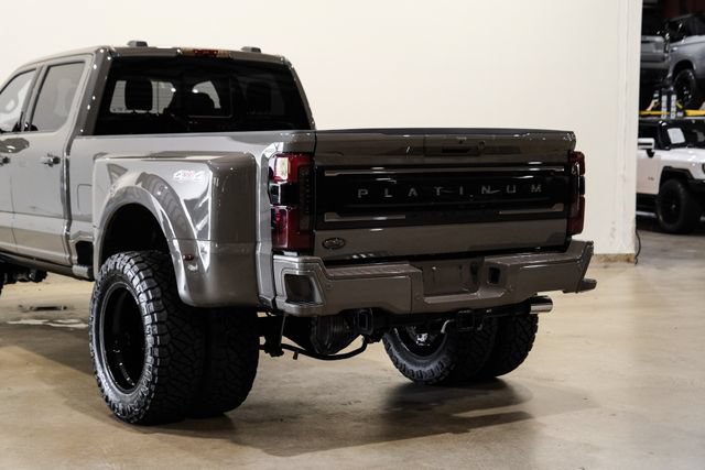 Used 2026 Ford F450 Platinum w/ Platinum Plus Package AWD/4WD image 42