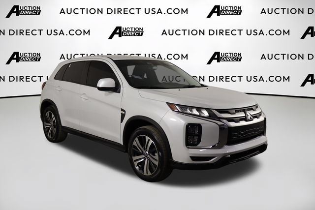 Used 2024 Mitsubishi Outlander Sport ES AWD/4WD image 34