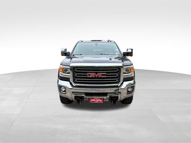 Used 2016 GMC Sierra 2500 SLT w/ Snow Plow Prep Package AWD/4WD image 8