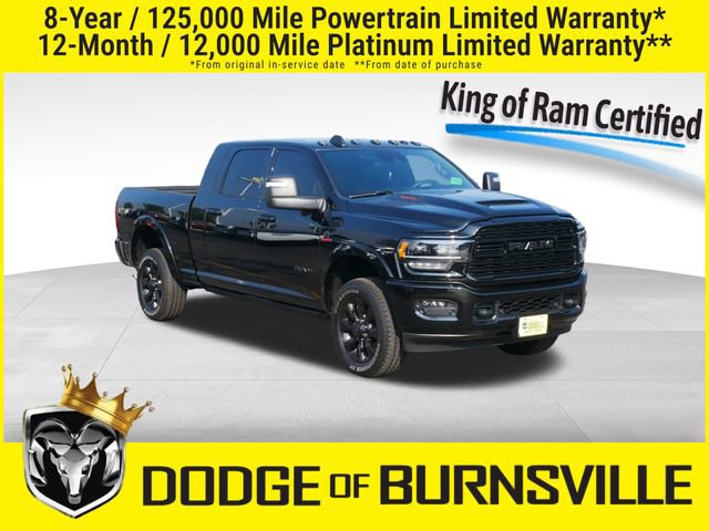 Certified 2024 RAM 2500 Limited
