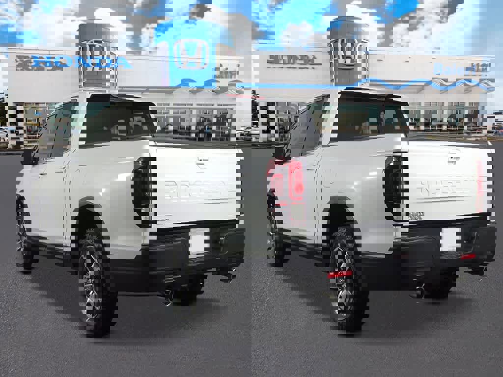 New 2026 Honda Ridgeline RTL image 3