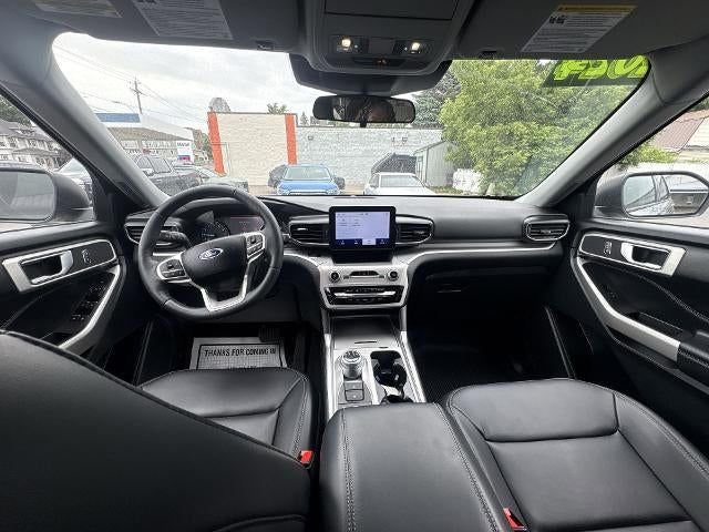 Used 2024 Ford Explorer XLT w/ Equipment Group 202A image 21
