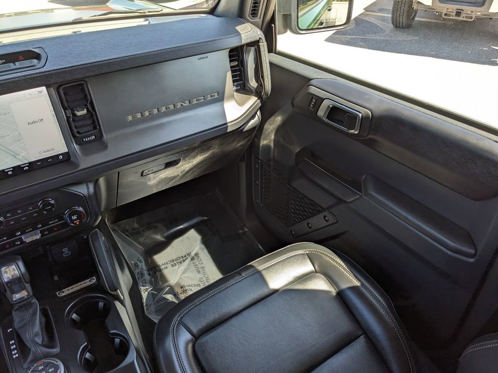 Certified 2025 Ford Bronco Badlands image 19
