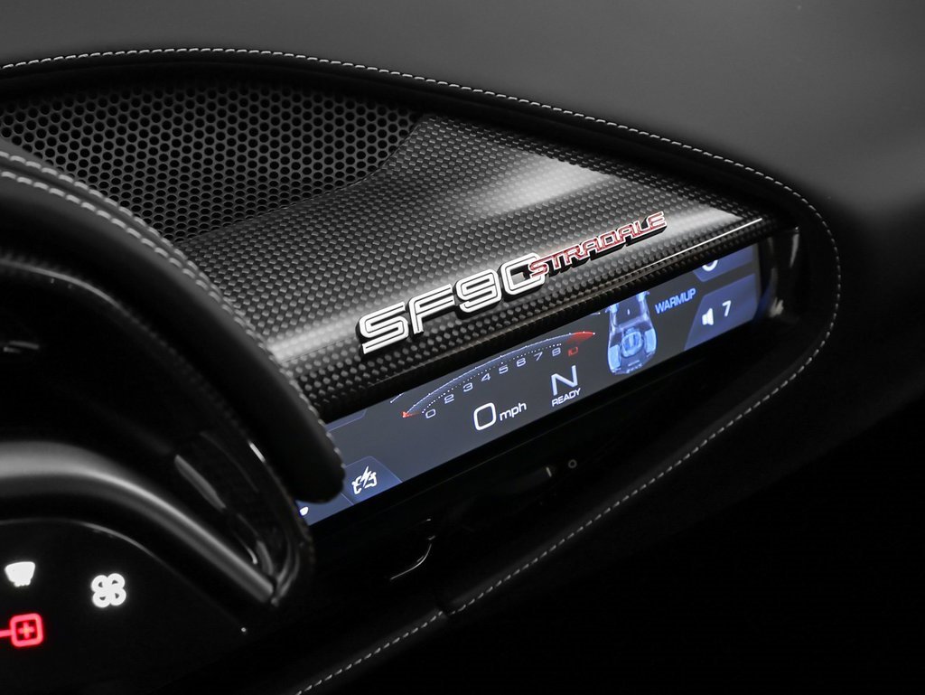 Certified 2022 Ferrari SF90 Stradale image 61