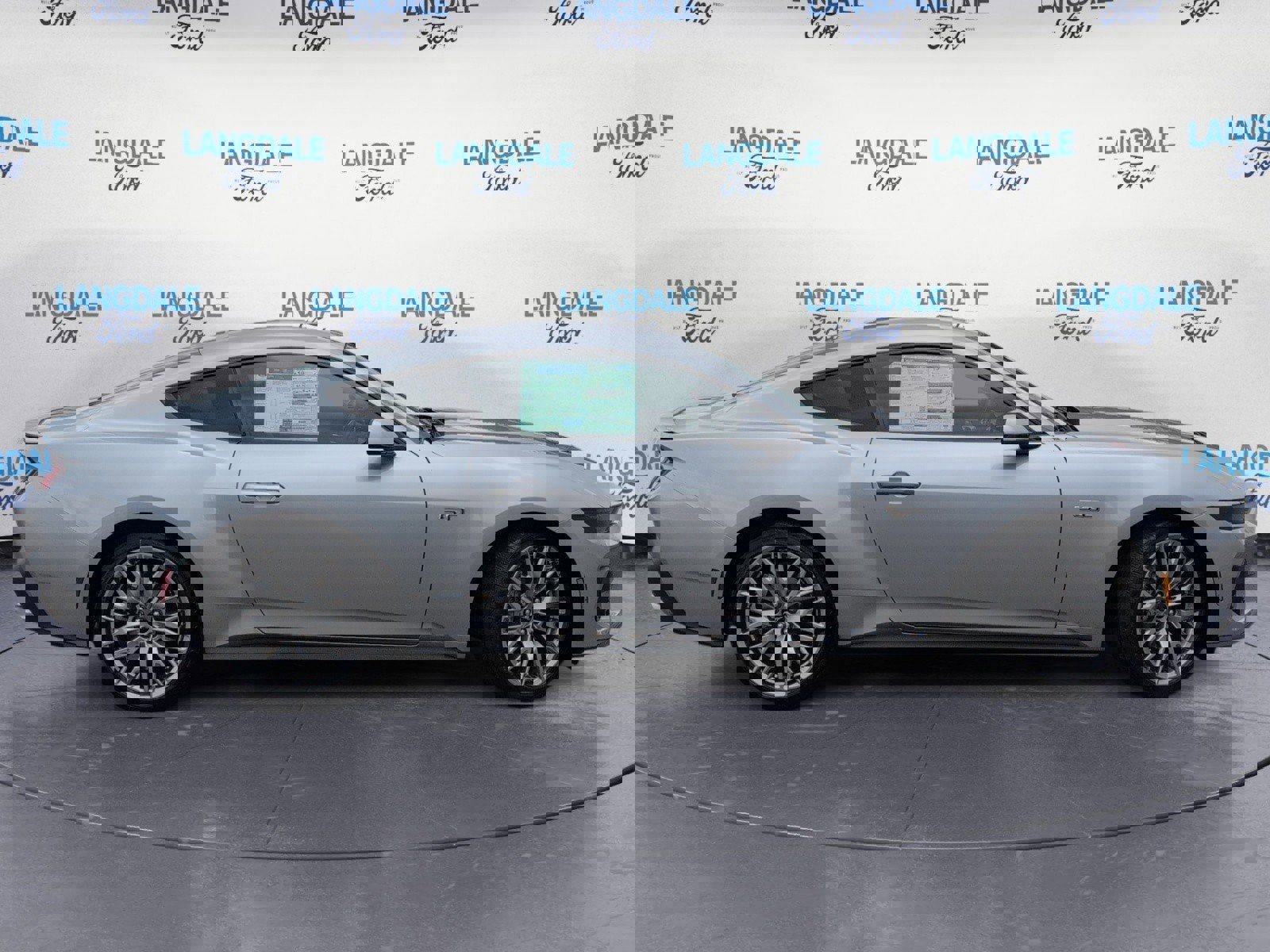 New 2025 Ford Mustang GT Premium image 3