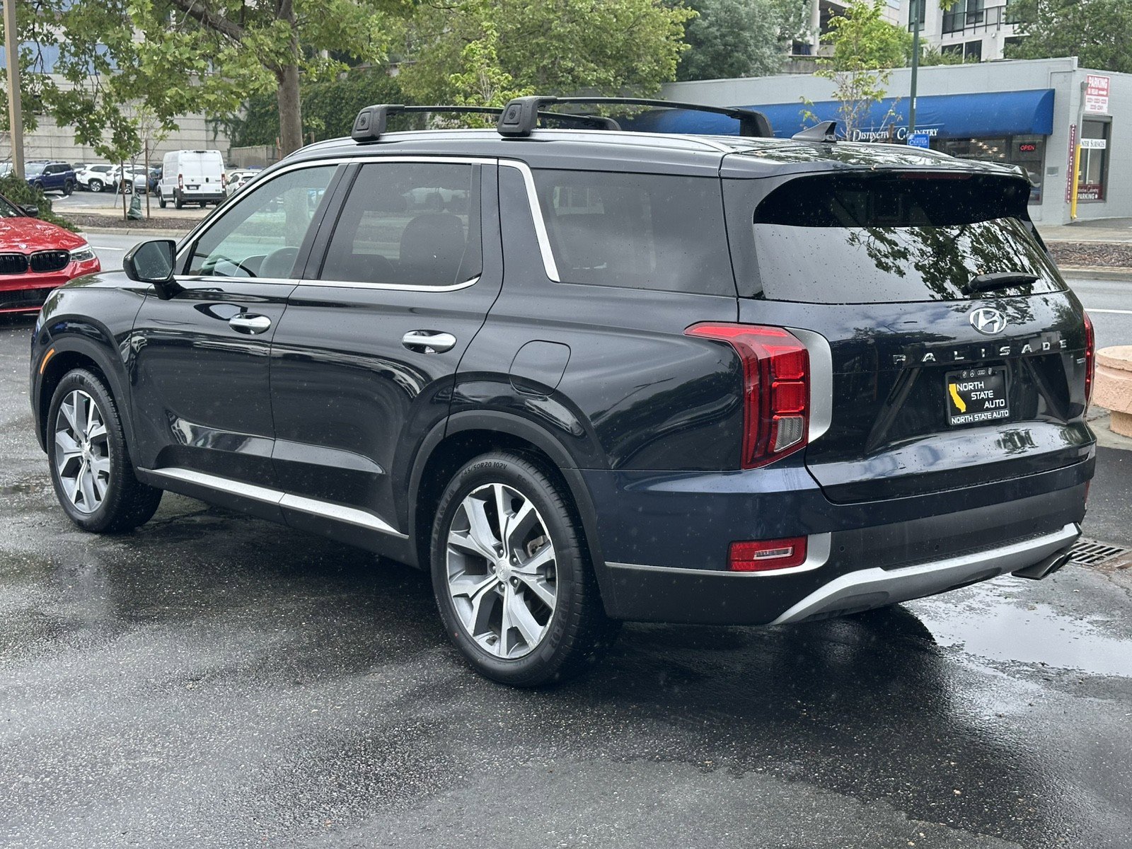 Used 2021 Hyundai Palisade SEL w/ Premium Package image 12