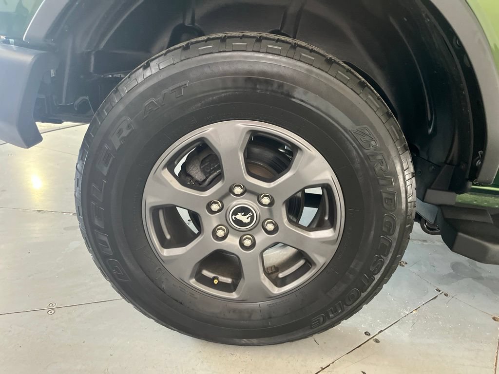Used 2023 Ford Bronco Big Bend AWD/4WD image 15