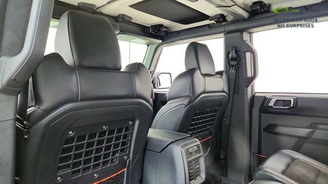 Used 2025 Ford Bronco Raptor AWD/4WD image 30