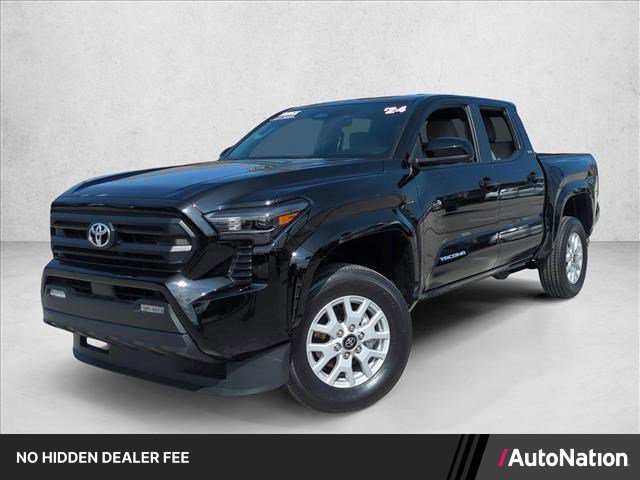Certified 2024 Toyota Tacoma SR5