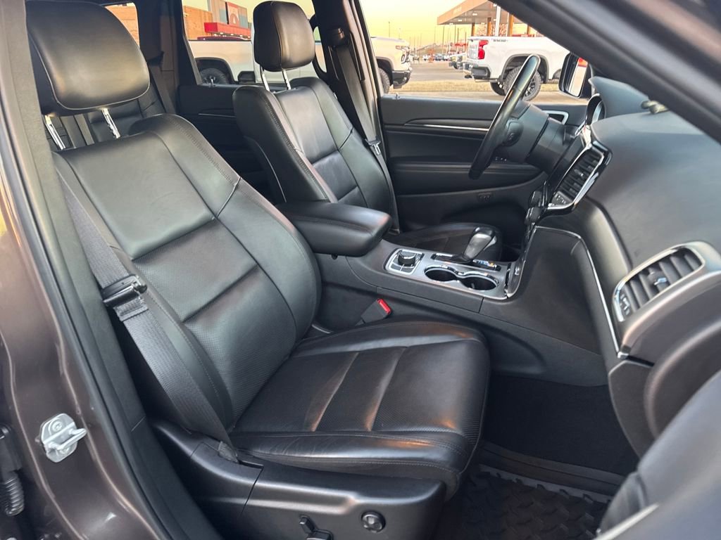 Used 2020 Jeep Grand Cherokee Limited w/ Luxury Group II image 13