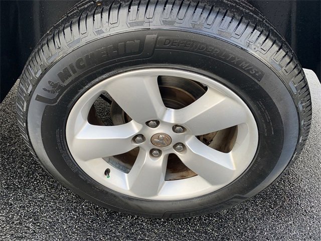 Used 2020 RAM 1500 Tradesman w/ Tradesman SXT Package image 32