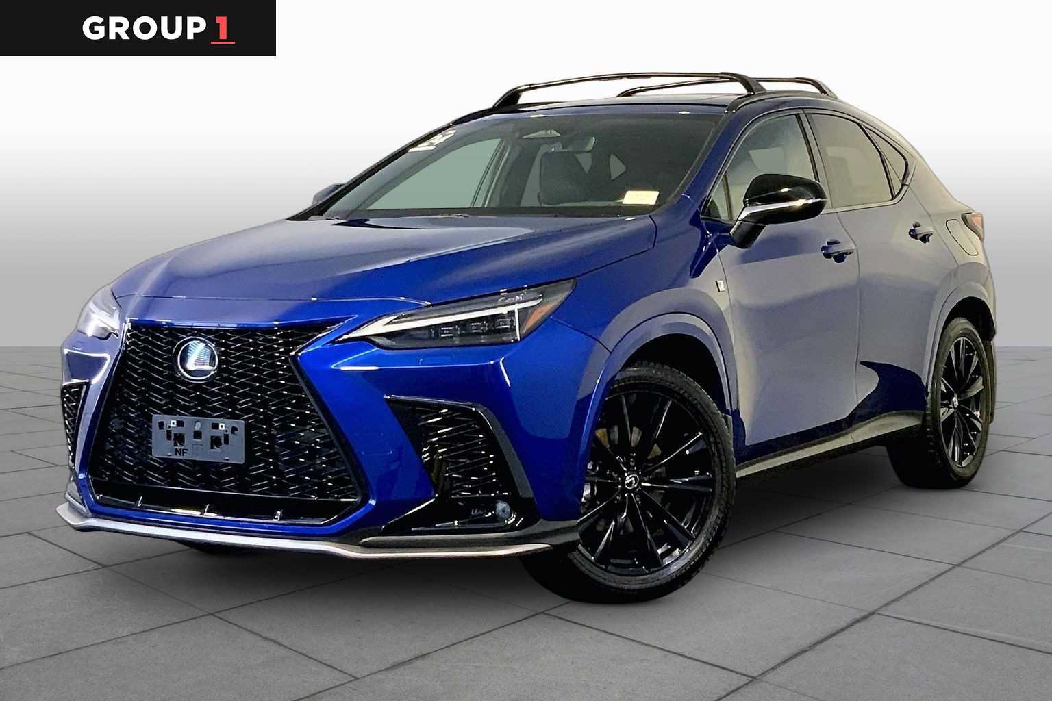 Used 2024 Lexus NX 350 F Sport AWD/4WD image 1