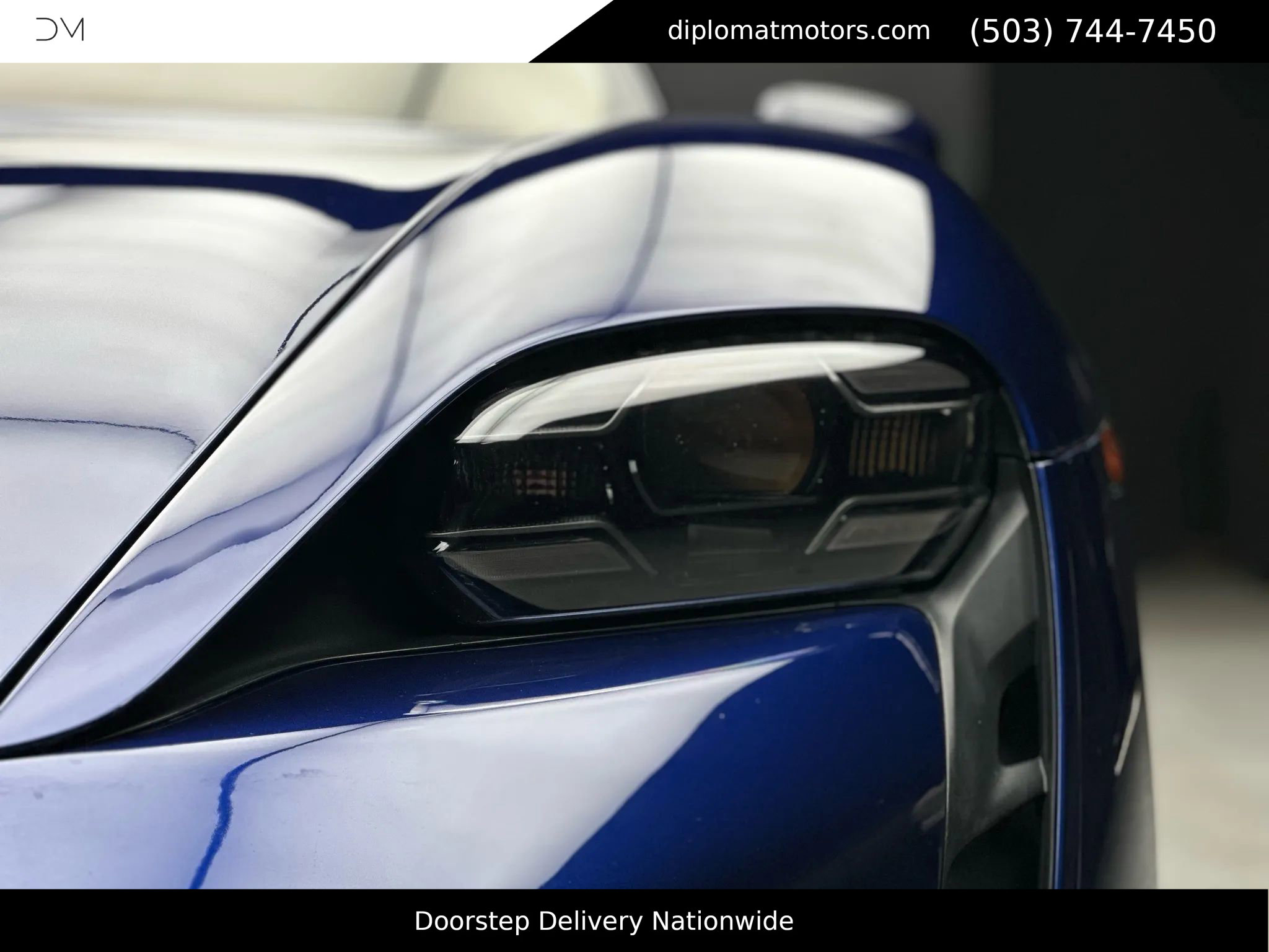 Used 2020 Porsche Taycan image 13