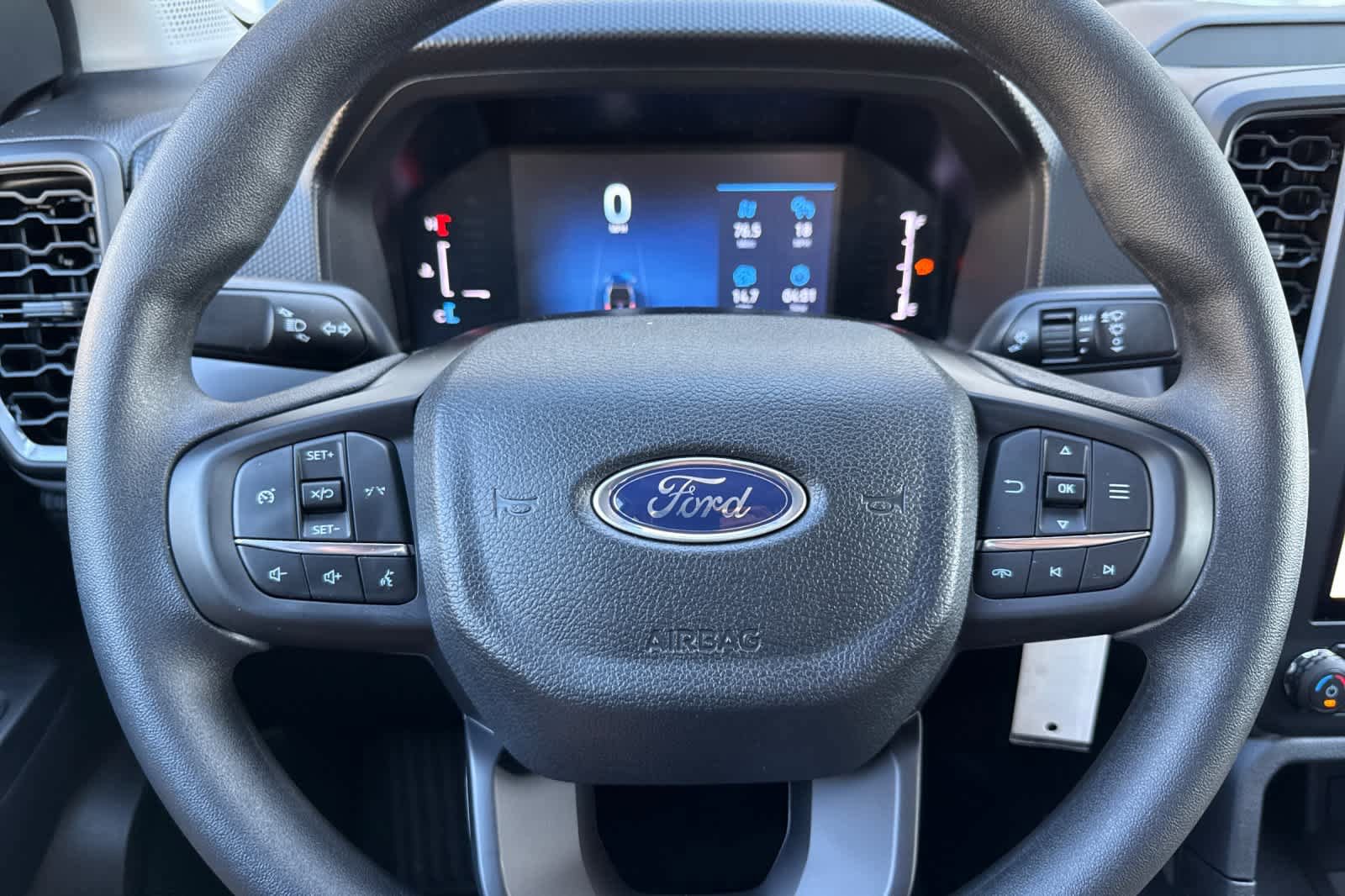 New 2025 Ford Ranger XL image 19