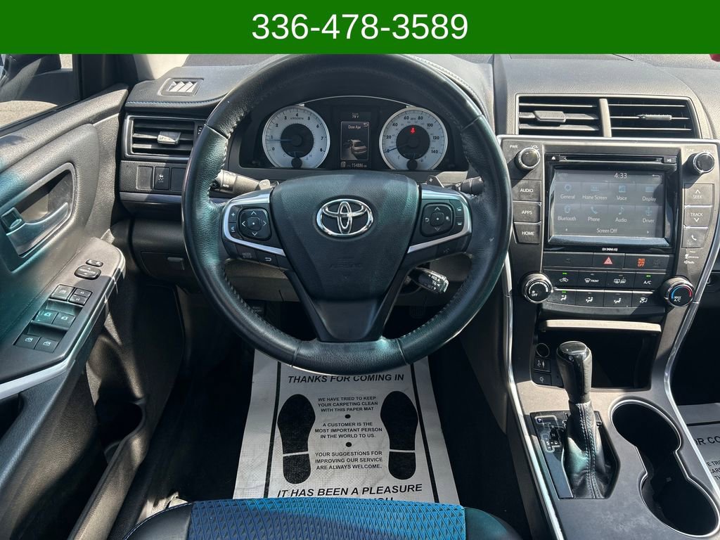 Used 2016 Toyota Camry SE FWD image 13