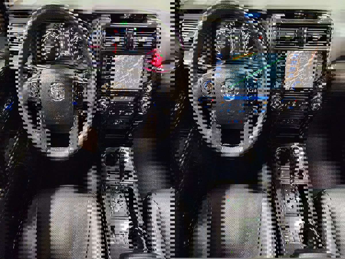 Used 2021 Toyota 4Runner Nightshade image 49