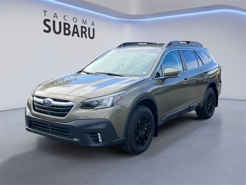 Used 2021 Subaru Outback Premium w/ Popular Package #1