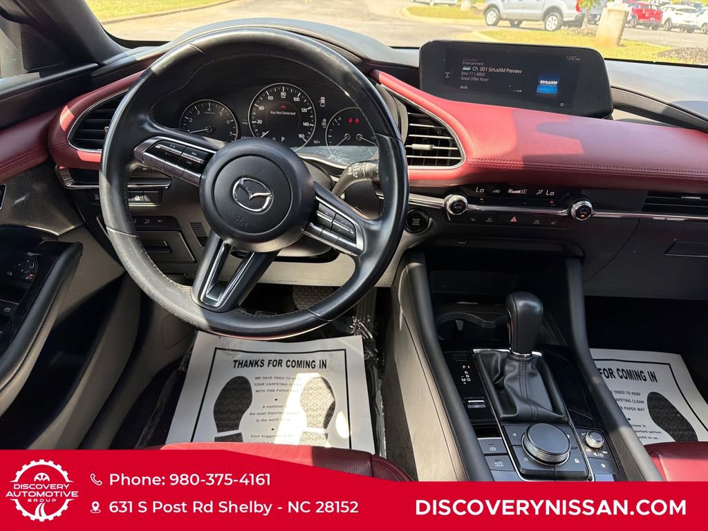 Used 2021 MAZDA MAZDA3 s image 32