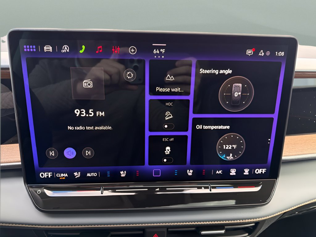 New 2027 Volkswagen Atlas SE AWD/4WD image 15