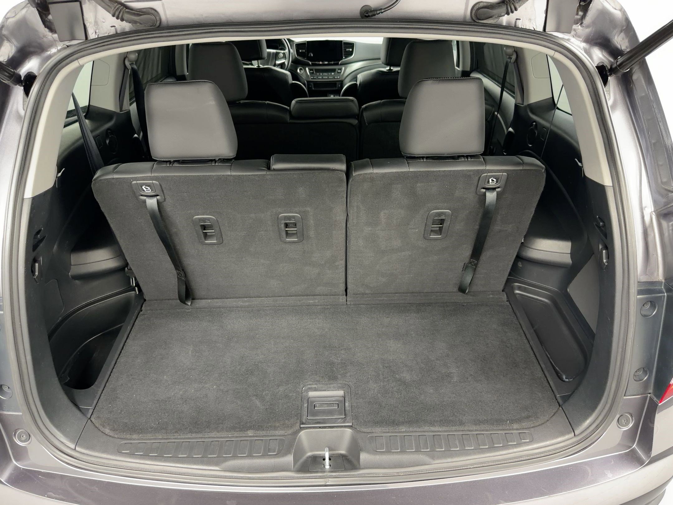 Certified 2021 Honda Pilot Special Edition image 37