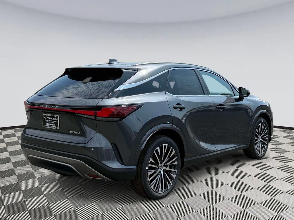 New 2026 Lexus RX 350 Premium Plus FWD image 2