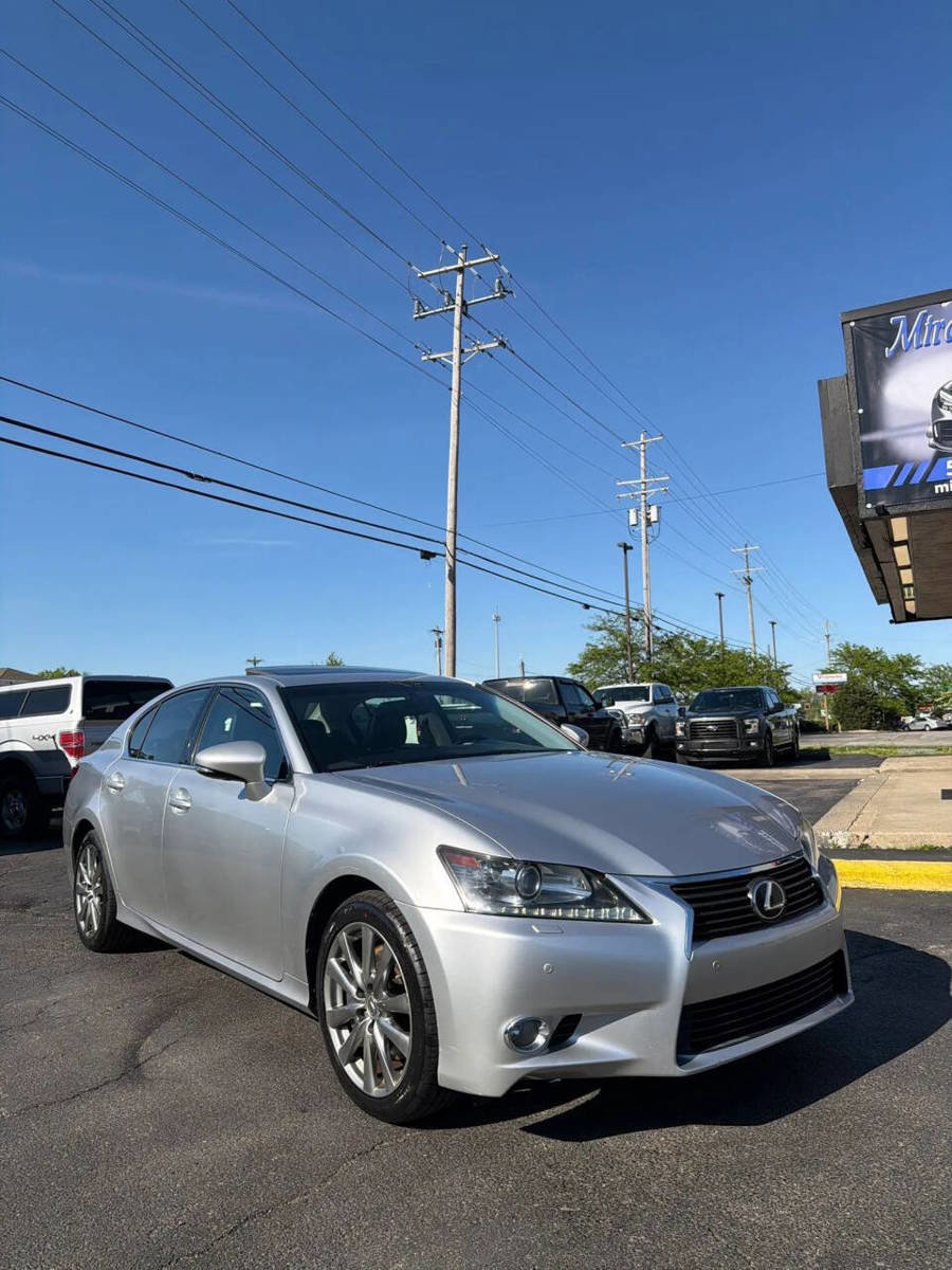 Used 2013 Lexus GS 350 AWD w/ Premium Pkg image 88